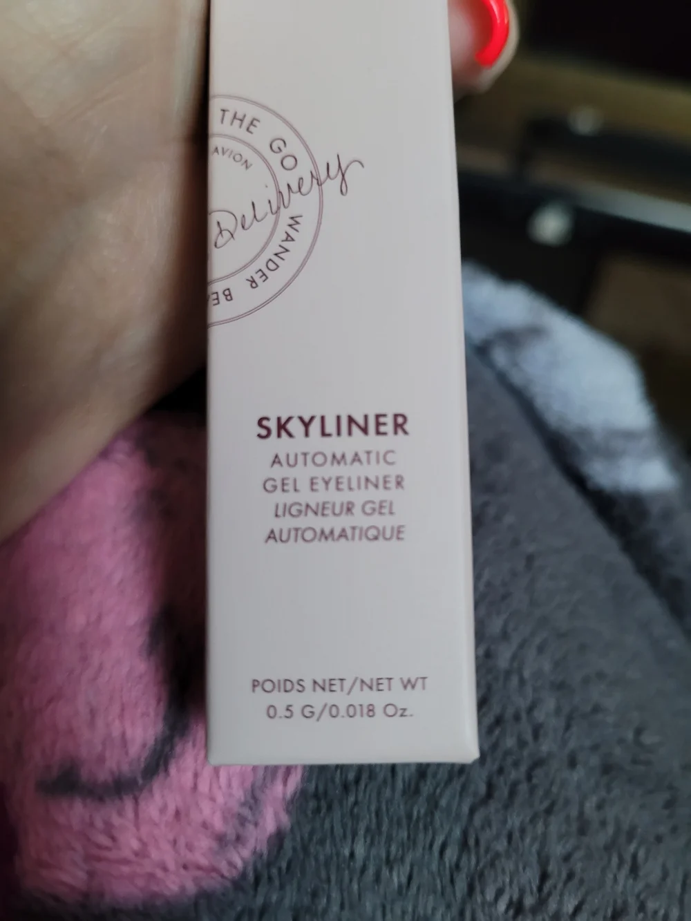 Wander Beauty Eyeliner Shade 'Tan Line'